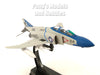 F-4 F-4J Phantom II - VFMA-451 Warlords - USMC 1976 - 1/100 Scale Diecast Metal Model by Hachette