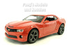 Chevy Camaro 2010 Red 1/24  Scale Diecast Metal Model by Maisto