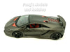 2010 Lamborghini Sesto Elemento 1/24 Scale Diecast Model by Bburago