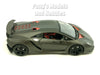 2010 Lamborghini Sesto Elemento 1/24 Scale Diecast Model by Bburago