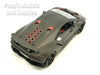 2010 Lamborghini Sesto Elemento 1/24 Scale Diecast Model by Bburago