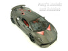 2010 Lamborghini Sesto Elemento 1/24 Scale Diecast Model by Bburago