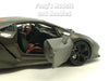 2010 Lamborghini Sesto Elemento 1/24 Scale Diecast Model by Bburago