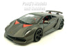 2010 Lamborghini Sesto Elemento 1/24 Scale Diecast Model by Bburago