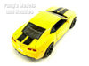 Chevy Camaro 2010 Yellow  1/24  Scale Diecast Metal Model by Maisto