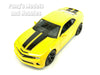 Chevy Camaro 2010 Yellow  1/24  Scale Diecast Metal Model by Maisto