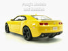 Chevy Camaro 2010 Yellow  1/24  Scale Diecast Metal Model by Maisto