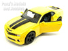 Chevy Camaro 2010 Yellow  1/24  Scale Diecast Metal Model by Maisto