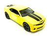 Chevy Camaro 2010 Yellow  1/24  Scale Diecast Metal Model by Maisto