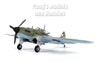 Ilyushin Il-2 Shturmovik Soviet Ground Attack Airplane Double Hero of the Soviet Union Ivan Pavlov, 6.GvShAP 1/72 Scale Diecast Metal Model by Legion