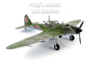 Ilyushin Il-2 Shturmovik Soviet Ground Attack Airplane Double Hero of the Soviet Union Ivan Pavlov, 6.GvShAP 1/72 Scale Diecast Metal Model by Legion