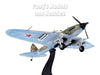 Ilyushin Il-2 Shturmovik Soviet Ground Attack Airplane Double Hero of the Soviet Union Ivan Pavlov, 6.GvShAP 1/72 Scale Diecast Metal Model by Legion