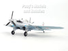Ilyushin Il-2 Shturmovik Soviet Ground Attack Airplane 3rd Squadron, 505th Air Assault Regiment, 226th Air Assault Division, Soviet Air Force, Battle of Stalingrad, December 1942 1/72 Scale Diecast Metal Model by Legion