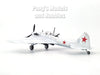 Ilyushin Il-2 Shturmovik Soviet Ground Attack Airplane 3rd Squadron, 505th Air Assault Regiment, 226th Air Assault Division, Soviet Air Force, Battle of Stalingrad, December 1942 1/72 Scale Diecast Metal Model by Legion