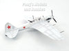 Ilyushin Il-2 Shturmovik Soviet Ground Attack Airplane 3rd Squadron, 505th Air Assault Regiment, 226th Air Assault Division, Soviet Air Force, Battle of Stalingrad, December 1942 1/72 Scale Diecast Metal Model by Legion