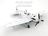 Ilyushin Il-2 Shturmovik Soviet Ground Attack Airplane 3rd Squadron, 505th Air Assault Regiment, 226th Air Assault Division, Soviet Air Force, Battle of Stalingrad, December 1942 1/72 Scale Diecast Metal Model by Legion