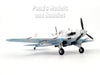 Ilyushin Il-2 Shturmovik Soviet Ground Attack Airplane 3rd Squadron, 505th Air Assault Regiment, 226th Air Assault Division, Soviet Air Force, Battle of Stalingrad, December 1942 1/72 Scale Diecast Metal Model by Legion
