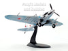 Ilyushin Il-2 Shturmovik Soviet Ground Attack Airplane 3rd Squadron, 505th Air Assault Regiment, 226th Air Assault Division, Soviet Air Force, Battle of Stalingrad, December 1942 1/72 Scale Diecast Metal Model by Legion