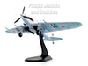 Ilyushin Il-2 Shturmovik Soviet Ground Attack Airplane 3rd Squadron, 505th Air Assault Regiment, 226th Air Assault Division, Soviet Air Force, Battle of Stalingrad, December 1942 1/72 Scale Diecast Metal Model by Legion