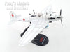 Ilyushin Il-2 Shturmovik Soviet Ground Attack Airplane 3rd Squadron, 505th Air Assault Regiment, 226th Air Assault Division, Soviet Air Force, Battle of Stalingrad, December 1942 1/72 Scale Diecast Metal Model by Legion