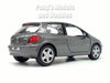 2001 Peugeot 307 XSI - GRAY - 1/32 Scale Diecast Metal Model by Kinsmart
