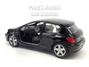 2001 Peugeot 307 XSI - BLACK - 1/32 Scale Diecast Metal Model by Kinsmart