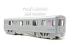7 Inch New York City Subway Train Car 1/128 Scale Diecast Model