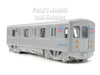 7 Inch New York City Subway Train Car 1/128 Scale Diecast Model