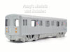 7 Inch New York City Subway Train Car 1/128 Scale Diecast Model