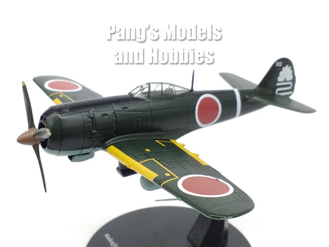 Nakajima Ki-84 Hayate Frank IJAAS 1/72 Scale Diecast Metal Model by DeAgostini