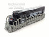 7 Inch Freight Locomotive Train Express 1/120 Scale Diecast Model