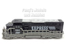 7 Inch Freight Locomotive Train Express 1/120 Scale Diecast Model