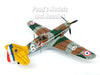 Dewoitine D.520 18-victory ace Pierre Le Gloan, GC III/6, Vichy French Air Force, Syria, 1941 - 1/72 Scale Diecast Metal Model by DeAgostini
