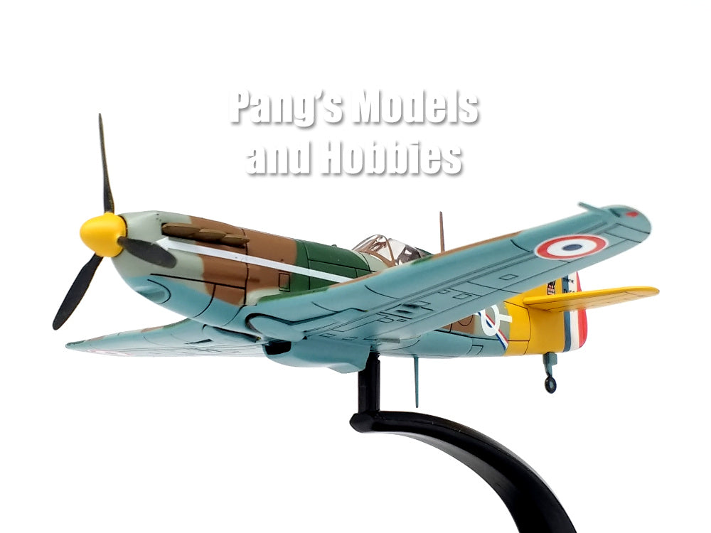 Seven Secrets | Dewoitine D.520 French WW2 Fighter Airplane Model Seven Secrets | Dewoitine D.520 French WW2 Fighter Airplane Model