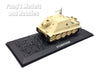 Sturmtiger - Panzer - Assault Tiger - Assault Gun & Display Case - 1/72 Scale Diecast Metal Model by Atlas