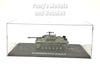Sd.Kfz.142/1 StuG III Ausf.G - Assault Gun, German Army 1943 & Display Case - 1/72 Scale Diecast Metal Model by Atlas
