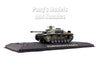 Sd.Kfz.142/1 StuG III Ausf.G - Assault Gun, German Army 1943 & Display Case - 1/72 Scale Diecast Metal Model by Atlas