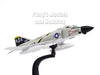 F-4 F-4J Phantom II - VF-84 "Jolly Rogers" US NAVY 1971 - 1/100 Scale Diecast Metal Model by Hachette