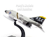 F-4 F-4J Phantom II - VF-84 "Jolly Rogers" US NAVY 1971 - 1/100 Scale Diecast Metal Model by Hachette