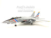 F-14 (F-14D) Tomcat VF-2 "Bounty Hunters" 1990s - US NAVY - 1/100 Scale Diecast Metal Model - Unbranded