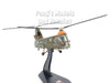 Piasecki - HUP HUP-2 Retriever H-25 - US NAVY 1956- 1/72 Scale Diecast Helicopter Model