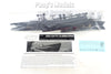 USS Gato SS-212 - Gato Class Submarine - US NAVY 1/240 Scale Plastic Model Kit - ASSEMBLY REQUIRED
