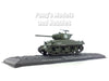 M4 M4A3 (76mm) Sherman Tank - 761st Tank Battalion - US ARMY 1/72 Scale Diecast Metal Model by Altaya