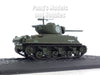 M4 M4A3 (76mm) Sherman Tank - 761st Tank Battalion - US ARMY 1/72 Scale Diecast Metal Model by Altaya