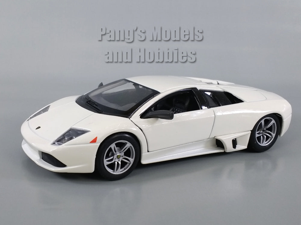 Miniatura Lamborghini Murciélago LP640 2010 1:24 Jada Toys Miniatura Lamborghini Murciélago LP640 2010 1:24 Jada Toys