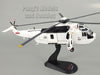 Westland WS-61 Sea King HC.4 - 845 Naval Air Squadron, British Royal Navy - 1/72 Scale Diecast Helicopter Model by Legion