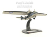 PBY Catalina Flying Boat Guadalcanal, US NAVY 1/144 Scale Diecast Metal Model by Luppa