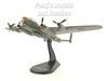 Avro Lancaster B Mk.I - RAF No. 617 Squadron, Farge,  Germany, U-boat Pen Raids, 1945 1/144 Scale Diecast Metal Model by Mitos Del Aire - MDA