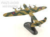 Avro Lancaster B Mk.I - RAF No. 617 Squadron, Farge,  Germany, U-boat Pen Raids, 1945 1/144 Scale Diecast Metal Model by Mitos Del Aire - MDA