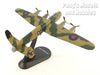 Avro Lancaster B Mk.I - RAF No. 617 Squadron, Farge,  Germany, U-boat Pen Raids, 1945 1/144 Scale Diecast Metal Model by Mitos Del Aire - MDA